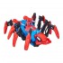 MARVEL SPIDERMAN CRAWL AND BLAST SPIDER MARVEL SPIDERMAN CRAWL AND BLAST SPIDER