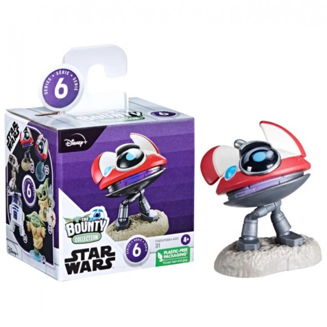 STAR WARS S6 THE BOUNTY COLLECTION #31 STAR WARS S6 THE BOUNTY COLLECTION #31