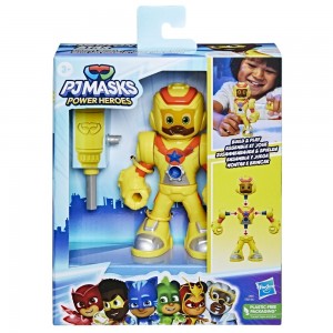 PJ MASKS BUIDABLE ΦΙΓΟΥΡΑ NEWTON STAR