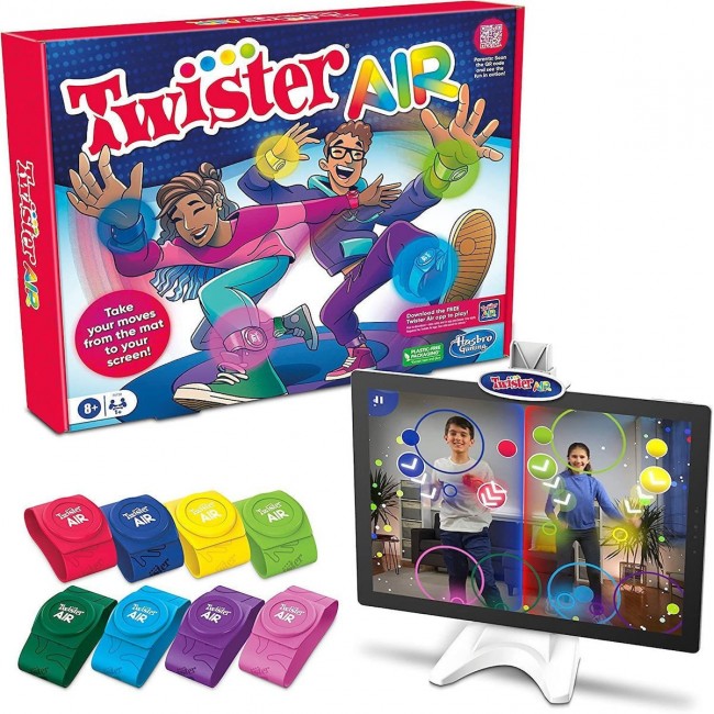 ΕΠΙΤΡΑΠΕΖΙΟ TWISTER AIR ΕΠΙΤΡΑΠΕΖΙΟ TWISTER AIR