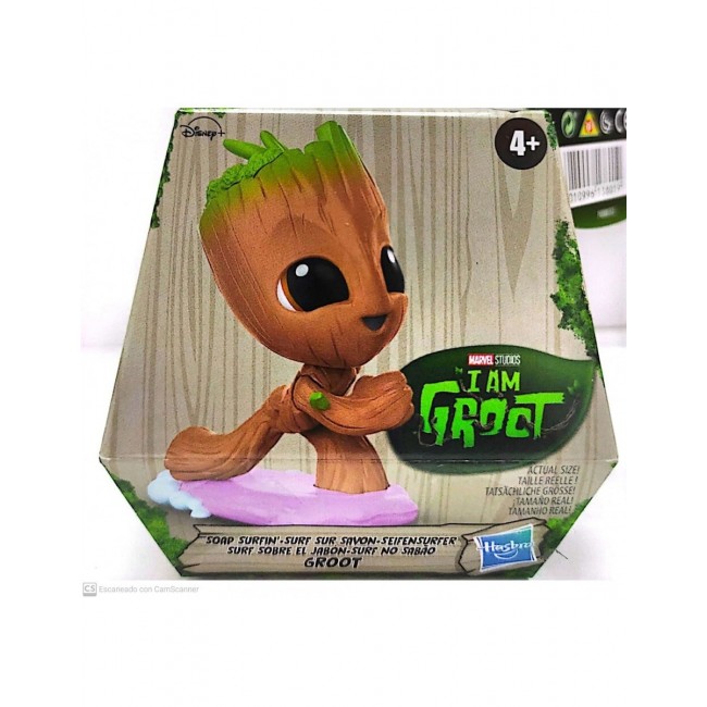 MARVEL STUDIOS I AM GROOT ΦΙΓΟΥΡΑ SOAP SURFIN MARVEL STUDIOS I AM GROOT ΦΙΓΟΥΡΑ SOAP SURFIN