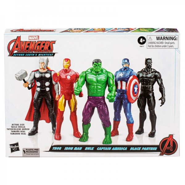 ANENGERS AVENGERS 60TH MULTIPACK ANENGERS AVENGERS 60TH MULTIPACK