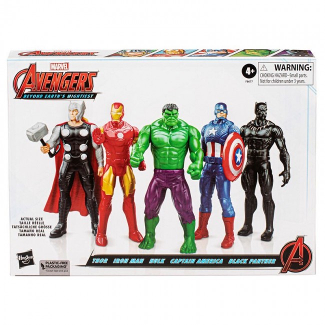 ANENGERS AVENGERS 60TH MULTIPACK ANENGERS AVENGERS 60TH MULTIPACK