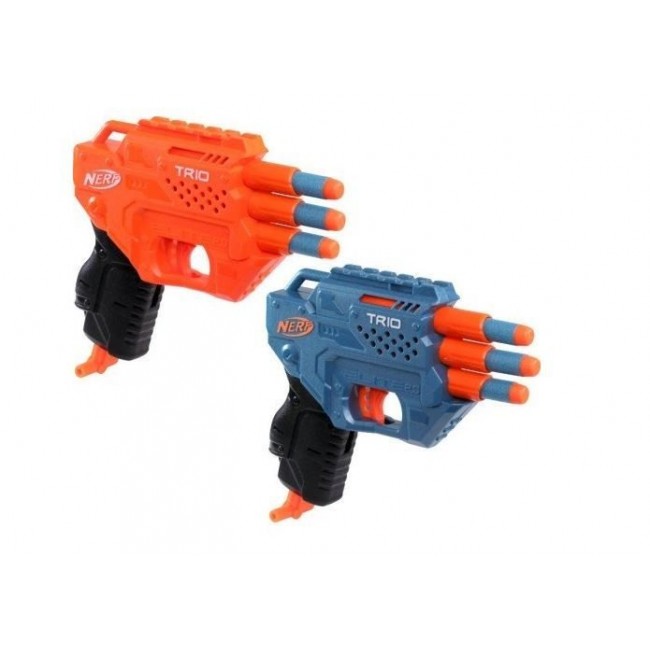 NERF ELITE 2.0 TRIO COMBO PACK NERF ELITE 2.0 TRIO COMBO PACK