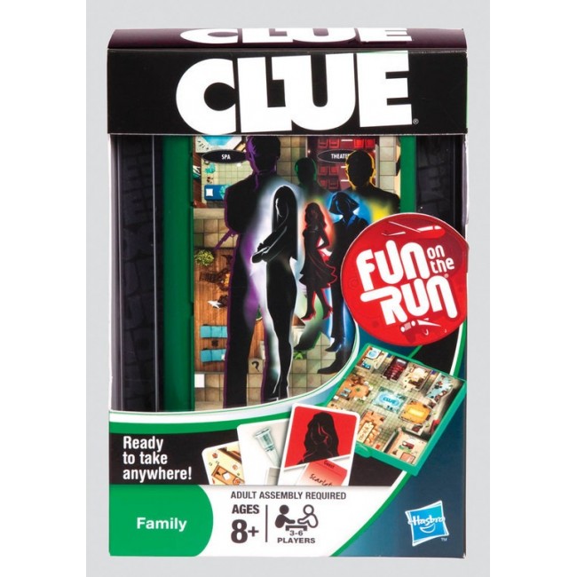 ΕΠΙΤΡΑΠΕΖΙΑ TRAVEL CLUEDO ΕΠΙΤΡΑΠΕΖΙΑ TRAVEL CLUEDO