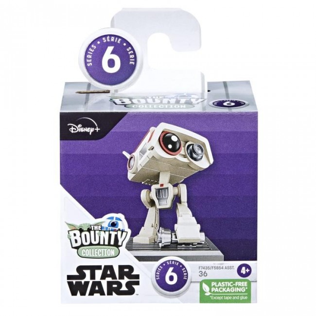 STAR WARS S6 THE BOUNTY COLLECTION #36 STAR WARS S6 THE BOUNTY COLLECTION #36
