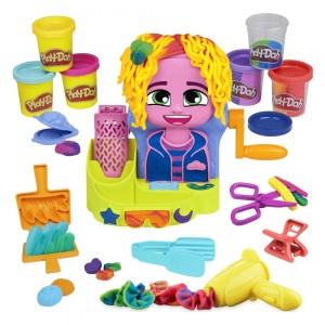 PLAY-DOH HAIR STYLIN SALON PLAY-DOH HAIR STYLIN SALON