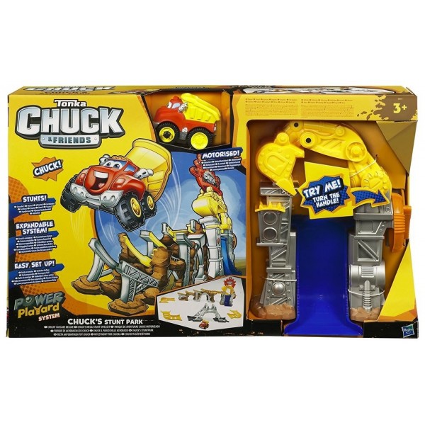 TON CHUCK STUNT PARK