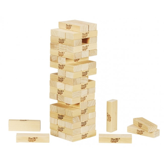 ΕΠΙΤΡΑΠΕΖΙΟ JENGA ΚΛΑΣΣΙΚΟ ΕΠΙΤΡΑΠΕΖΙΟ JENGA ΚΛΑΣΣΙΚΟ