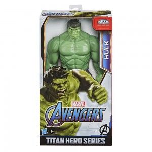 ΦΙΓΟΥΡΑ TITAN HERO HULK AVENGERS