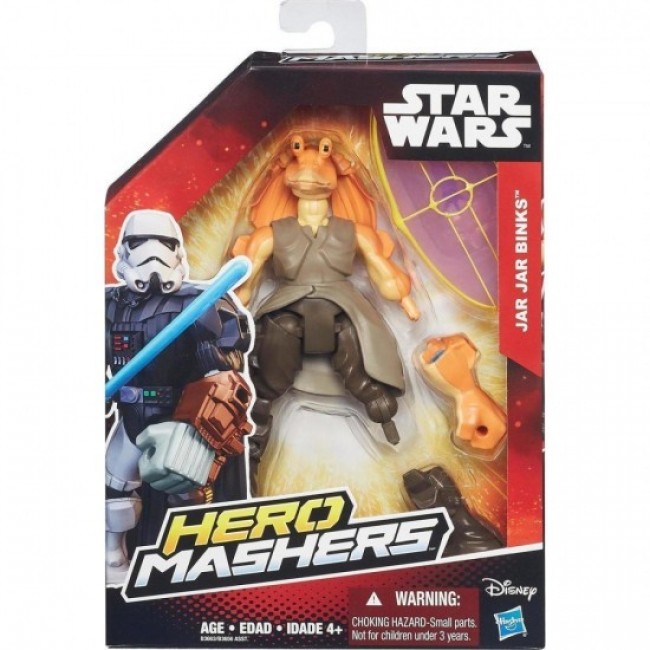 STAR WARS HM FIGURES AST STAR WARS HM FIGURES AST