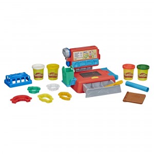 PLAY DOH ΤΑΜΕΙΑΚΗ ΜΗΧΑΝΗ PLAY DOH ΤΑΜΕΙΑΚΗ ΜΗΧΑΝΗ