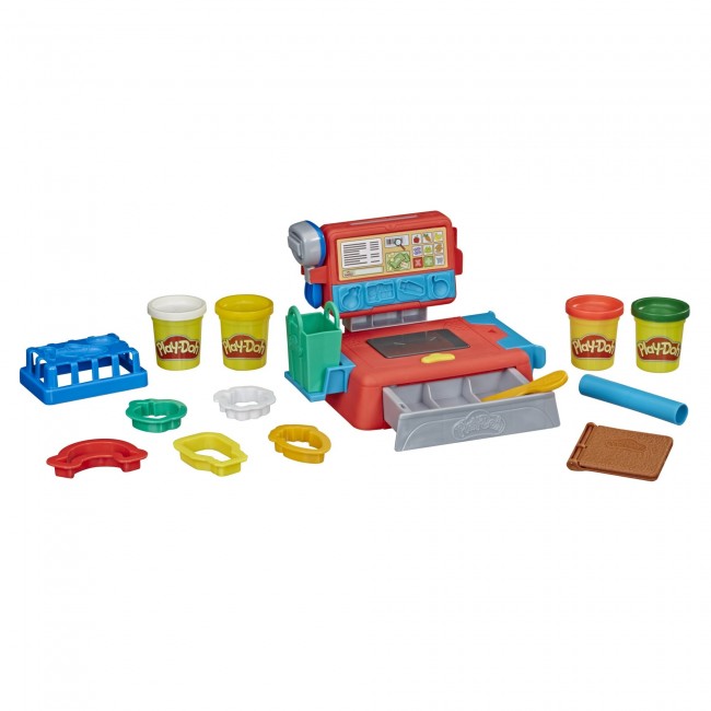 PLAY DOH ΤΑΜΕΙΑΚΗ ΜΗΧΑΝΗ PLAY DOH ΤΑΜΕΙΑΚΗ ΜΗΧΑΝΗ