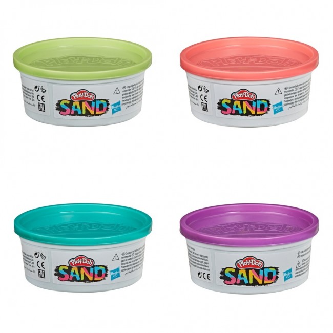 PLAY DOH SAND SINGLE CAN