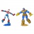 AVENGERS BENT AND FLEX AVENGERS BENT AND FLEX