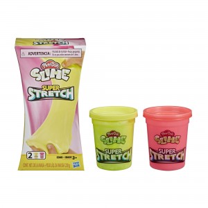 PLAY-DOH SLIME SUPER STRETCH PLAY-DOH SLIME SUPER STRETCH