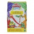 PLAY-DOH ELASTIX STRETCH AND MOLD ASST. PLAY-DOH ELASTIX STRETCH AND MOLD ASST.