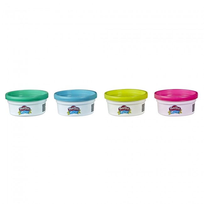 PLAY-DOH ELASTIX STRETCH AND MOLD ASST. PLAY-DOH ELASTIX STRETCH AND MOLD ASST.