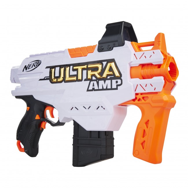 NERF ULTRA AMP ME 6 ΣΦΑΙΡΕΣ ΚΑΙ ΜΠΑΤΑΡΙΑ