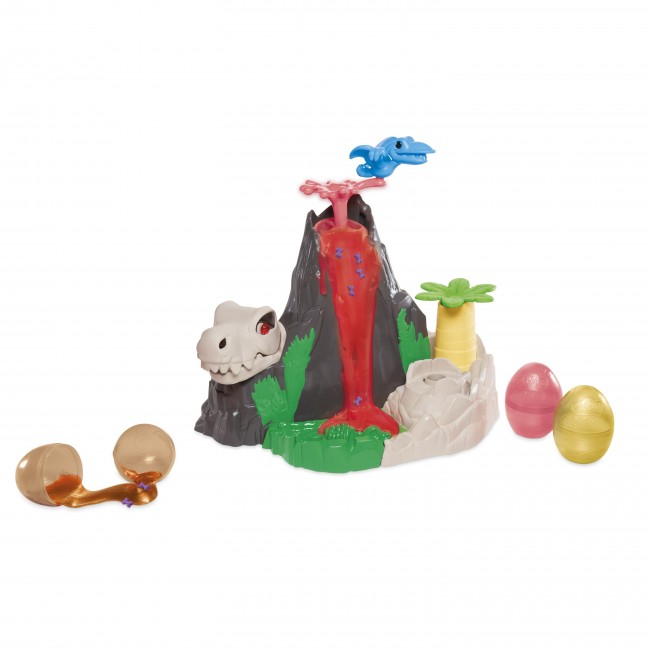 PLAY DOH LAVA BONES ISLAND PLAY DOH LAVA BONES ISLAND
