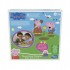 PEPPA PIG ΕΠΙΤΡΑΠΕΖΙΟ ΛΑΚΟΥΒΕΣ ΜΕ ΛΑΣΠΗ PEPPA PIG ΕΠΙΤΡΑΠΕΖΙΟ ΛΑΚΟΥΒΕΣ ΜΕ ΛΑΣΠΗ
