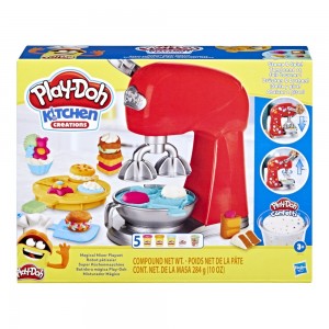 PLAY-DOH MAGICAL MIXER PLAYSET PLAY-DOH MAGICAL MIXER PLAYSET