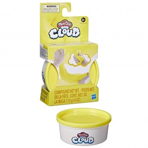 PLAYDOH SUPER CLOUD SINGLE CAN ΚΙΚΤΡΙΝΟ ΧΡΩΜΑ PLAYDOH SUPER CLOUD SINGLE CAN ΚΙΚΤΡΙΝΟ ΧΡΩΜΑ