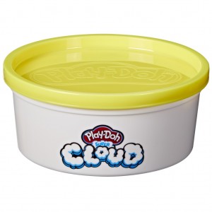 PLAYDOH SUPER CLOUD SINGLE CAN ΚΙΚΤΡΙΝΟ ΧΡΩΜΑ PLAYDOH SUPER CLOUD SINGLE CAN ΚΙΚΤΡΙΝΟ ΧΡΩΜΑ