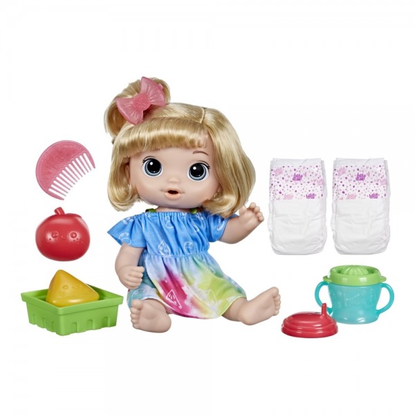 BABY ALIVE ΤΑΙΖΩ ΤΟ ΜΩΡΑΚΙ ΜΟΥ