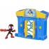 SPIDEY AND HIS AMAZING FRIENDS CITY BANK CITY BLOCKS SPIDEY AND HIS AMAZING FRIENDS CITY BANK CITY BLOCKS