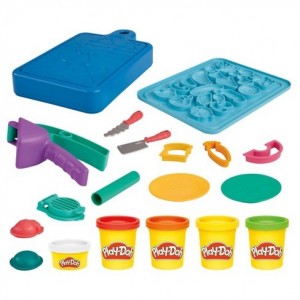 PLAY-DOH LITTLE CHEF STARTER SET PLAY-DOH LITTLE CHEF STARTER SET