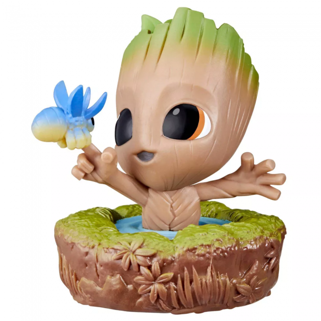 MARVEL BATH TIME DANS STUDIOS I AM GROOT ΦΙΓΟΥΡΑ MARVEL BATH TIME DANS STUDIOS I AM GROOT ΦΙΓΟΥΡΑ