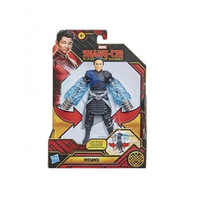 SHANG CHI 6 IN FEATURE FIGURE SHANG CHI 6 IN FEATURE FIGURE