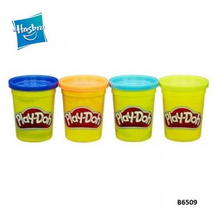 PLAYDOH ΠΛΑΣΤΕΛΙΝΗ 4 ΒΑΖΑΚΙΑ PLAYDOH ΠΛΑΣΤΕΛΙΝΗ 4 ΒΑΖΑΚΙΑ
