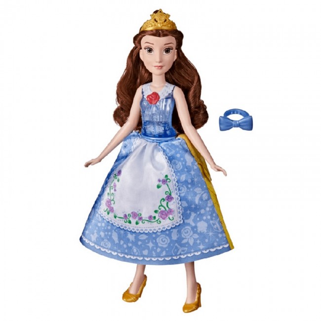 PRINCESS SPIN AND SWITCH BELLE PRINCESS SPIN AND SWITCH BELLE