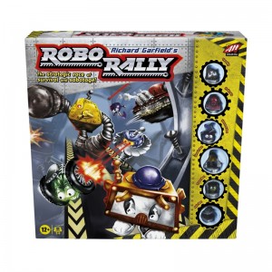ROBO RALLY ROBO RALLY
