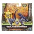 TRANSFORMERS RISE OF THE BEASTS BUMBLEBEE AND SNARLSABER TRANSFORMERS RISE OF THE BEASTS BUMBLEBEE AND SNARLSABER