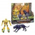 TRANSFORMERS RISE OF THE BEASTS BUMBLEBEE AND SNARLSABER TRANSFORMERS RISE OF THE BEASTS BUMBLEBEE AND SNARLSABER