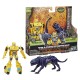 TRANSFORMERS RISE OF THE BEASTS BUMBLEBEE AND SNARLSABER