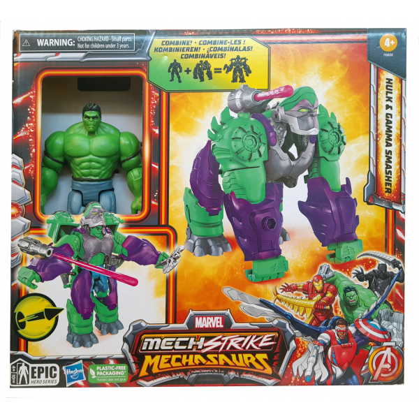 MARVEL MECH STRIKE 3.0 HULK MECH SUIT