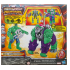 MARVEL MECH STRIKE 3.0 HULK MECH SUIT MARVEL MECH STRIKE 3.0 HULK MECH SUIT