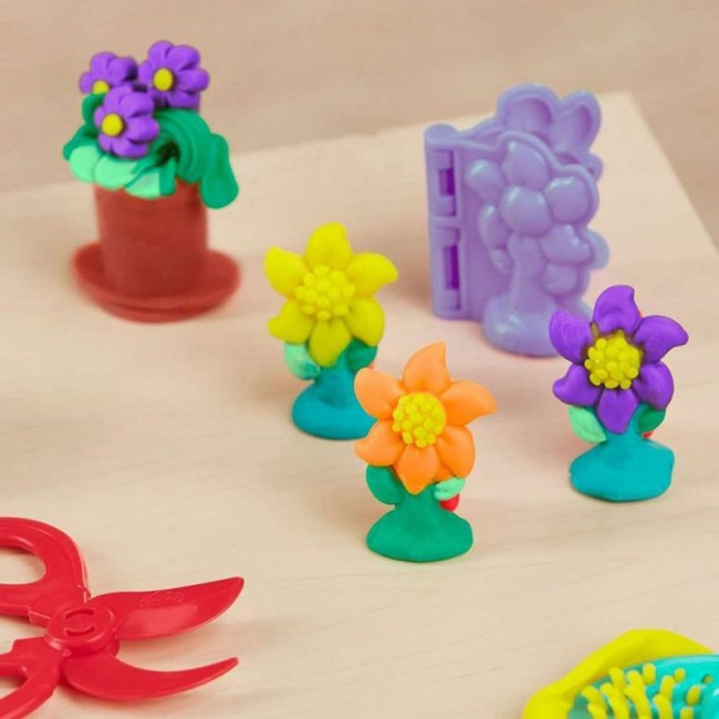 PLAY-DOH ΣΕΤ ΔΗΜΙΟΥΡΓΙΑΣ GROW YOUR GARDEN TOOLSET PLAY-DOH ΣΕΤ ΔΗΜΙΟΥΡΓΙΑΣ GROW YOUR GARDEN TOOLSET
