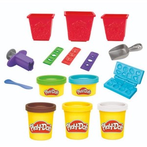 PLAY-DOH KITCHEN CREATIONS KIT POPCORN N CANDY PLAYSET PLAY-DOH KITCHEN CREATIONS KIT POPCORN N CANDY PLAYSET