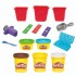 PLAY-DOH KITCHEN CREATIONS KIT POPCORN N CANDY PLAYSET PLAY-DOH KITCHEN CREATIONS KIT POPCORN N CANDY PLAYSET