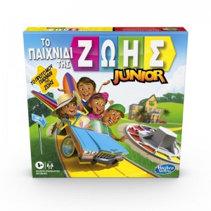ΕΠΙΤΡΑΠΕΖΙΟ ΤΟ ΠΑΙΧΝΙΔΙ ΤΗΣ ΖΩΗΣ JUNIOR