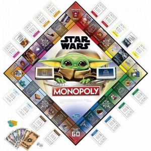 MONOPOLY ΕΠΙΤΡΑΠΕΖΙΟ THE CHILD MONOPOLY ΕΠΙΤΡΑΠΕΖΙΟ THE CHILD