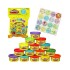 PLAY-DOH ΣΑΚΟΥΛΑΚΙ – COUNT BAG PARTY PLAY-DOH ΣΑΚΟΥΛΑΚΙ – COUNT BAG PARTY