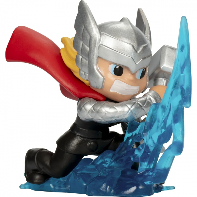 MARVEL AVENGERS ΠΑΙΔΙΚΗ ΦΙΓΟΥΡΑ MIGHTY-VERSE THOR 6 EK MARVEL AVENGERS ΠΑΙΔΙΚΗ ΦΙΓΟΥΡΑ MIGHTY-VERSE THOR 6 EK