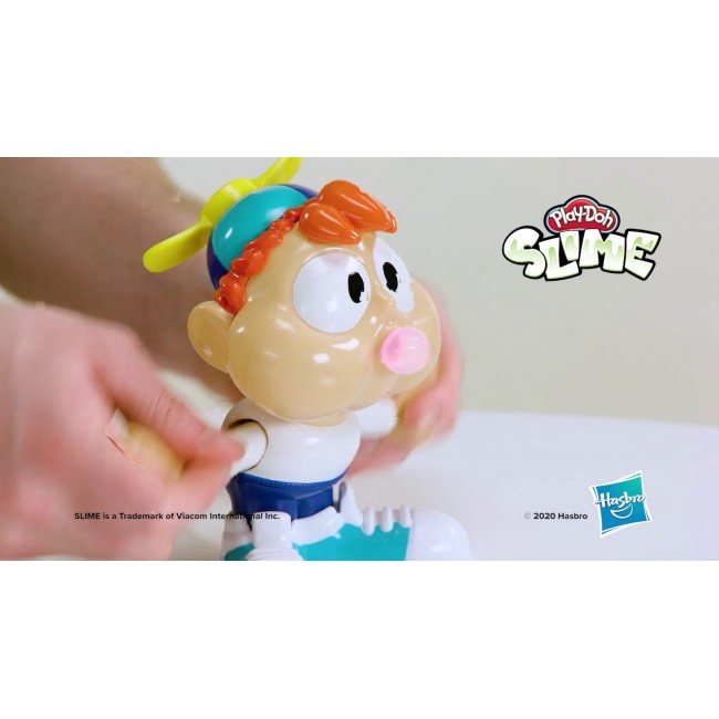 PLAY-DOH SLIME CHEWIN CHARLIE
