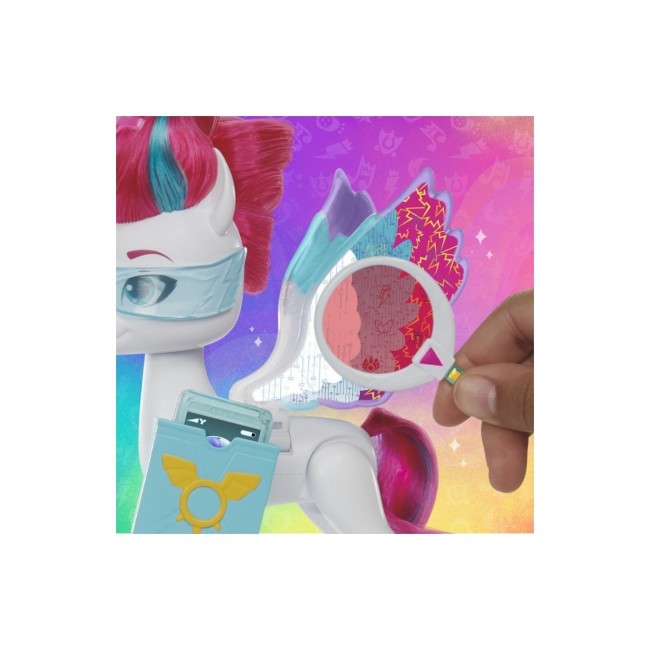 MY LITTLE PONY ZIPP WING SURPRISE